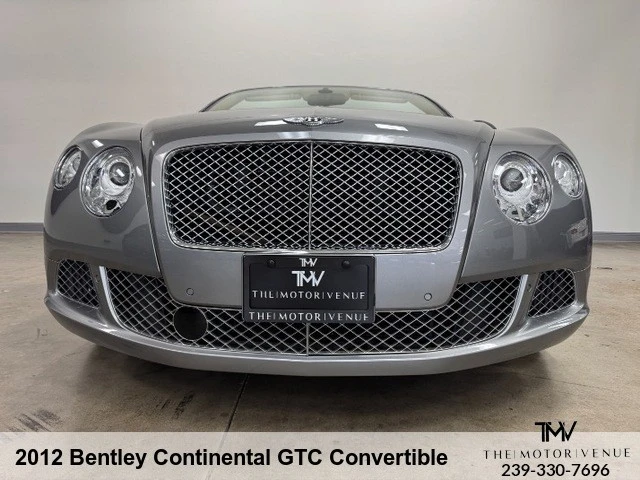 2012 Bentley Continental GT 2nd Gen - Image 18 of 26