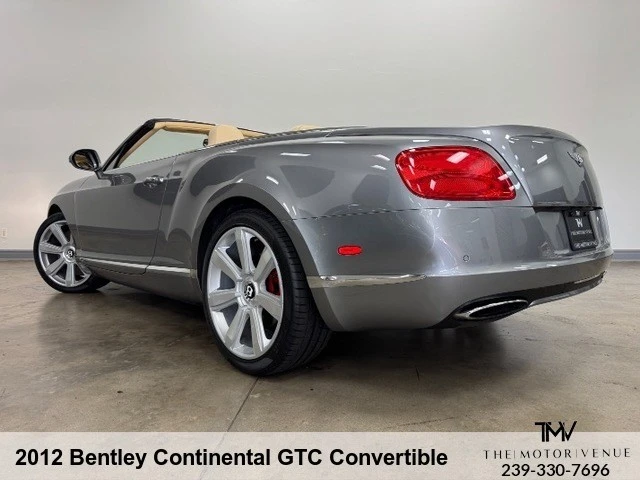 2012 Bentley Continental GT 2nd Gen - Image 8 of 26