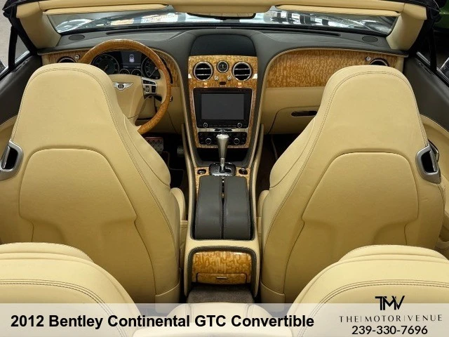 2012 Bentley Continental GT 2nd Gen - Image 24 of 26