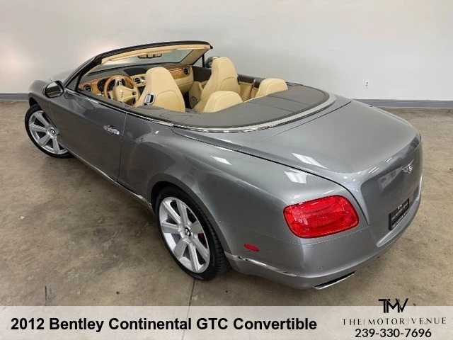 2012 Bentley Continental GT 2nd Gen - Image 9 of 26