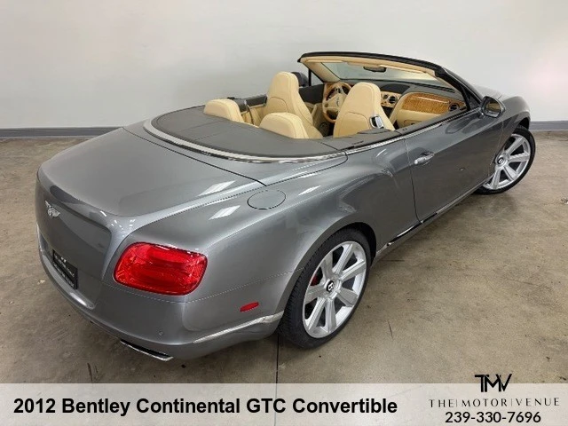 2012 Bentley Continental GT 2nd Gen - Image 13 of 26