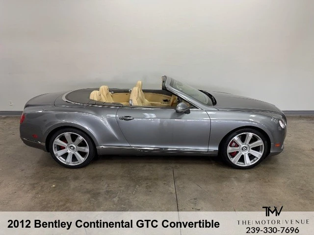 2012 Bentley Continental GT 2nd Gen - Image 15 of 26