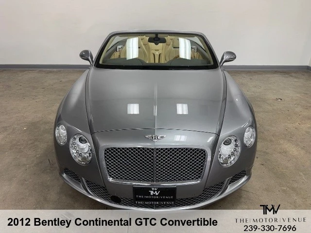 2012 Bentley Continental GT 2nd Gen - Image 19 of 26