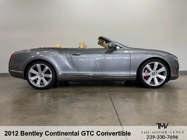 2012 Bentley Continental GT 2nd Gen - Image 14 of 26