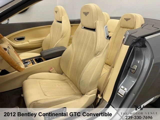 2012 Bentley Continental GT 2nd Gen - Image 21 of 26