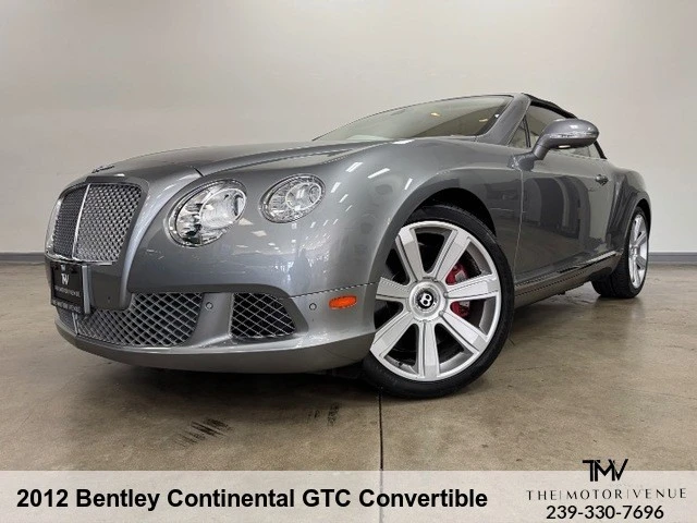 2012 Bentley Continental GT 2nd Gen - Image 2 of 26