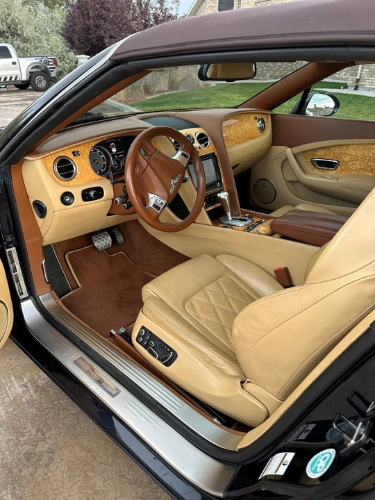2012 Bentley Continental GTC - Image 17 of 29