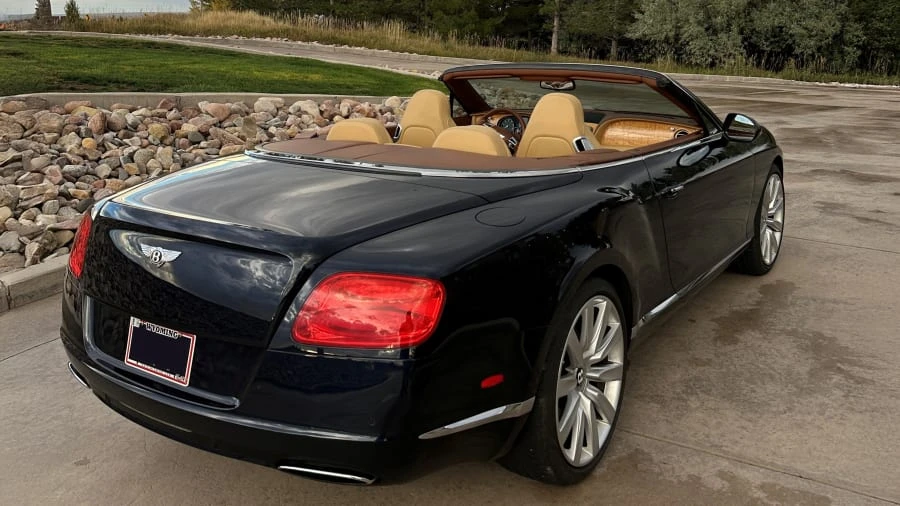 2012 Bentley Continental GTC - Image 2 of 29