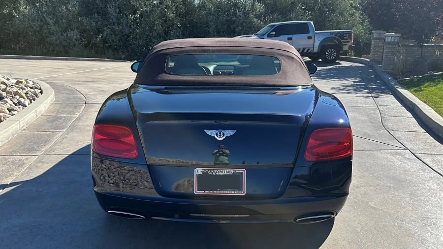2012 Bentley Continental GTC - Image 8 of 29