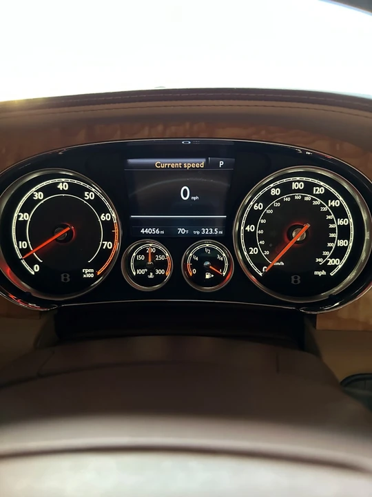 2012 Bentley Continental GTC - Image 18 of 29