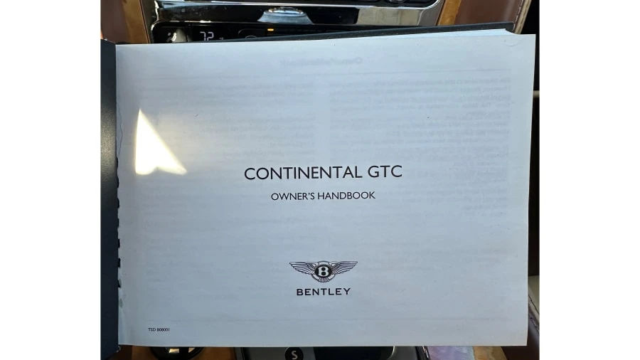 2012 Bentley Continental GTC - Image 27 of 29