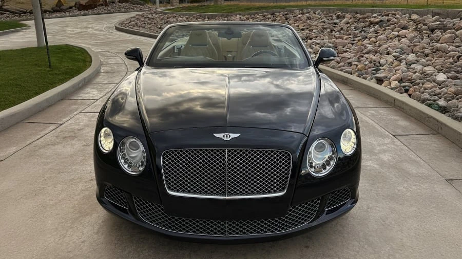 2012 Bentley Continental GTC - Image 11 of 29
