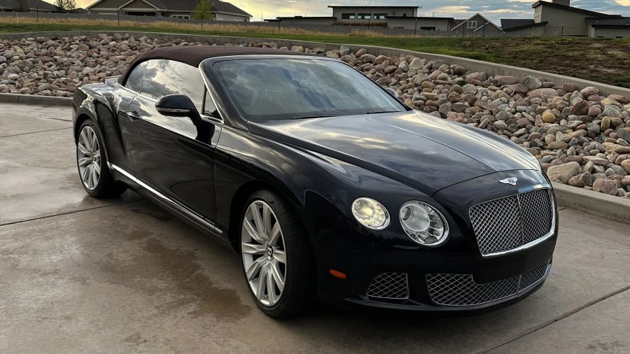 2012 Bentley Continental GTC - Image 5 of 29