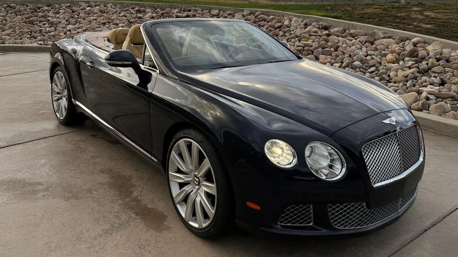 2012 Bentley Continental GTC - Image 16 of 29