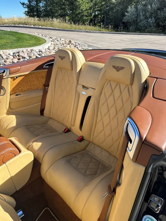 2012 Bentley Continental GTC - Image 20 of 29