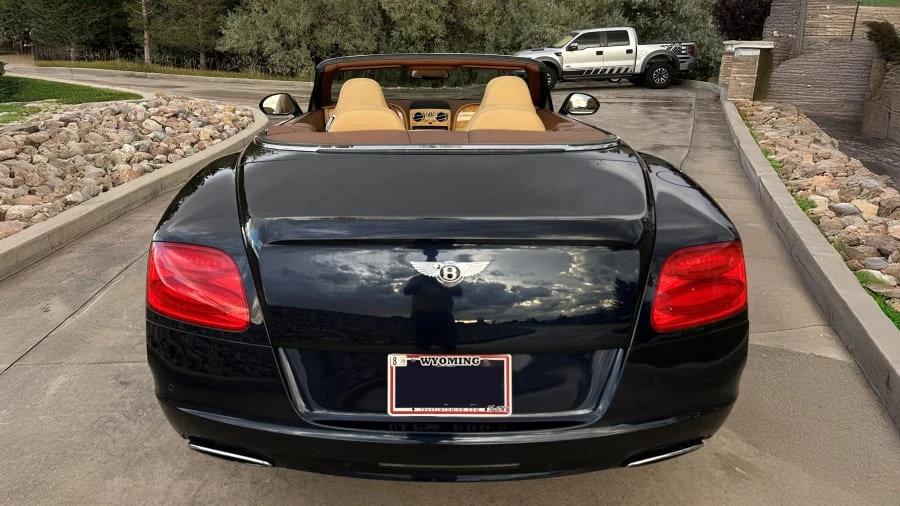 2012 Bentley Continental GTC - Image 4 of 29