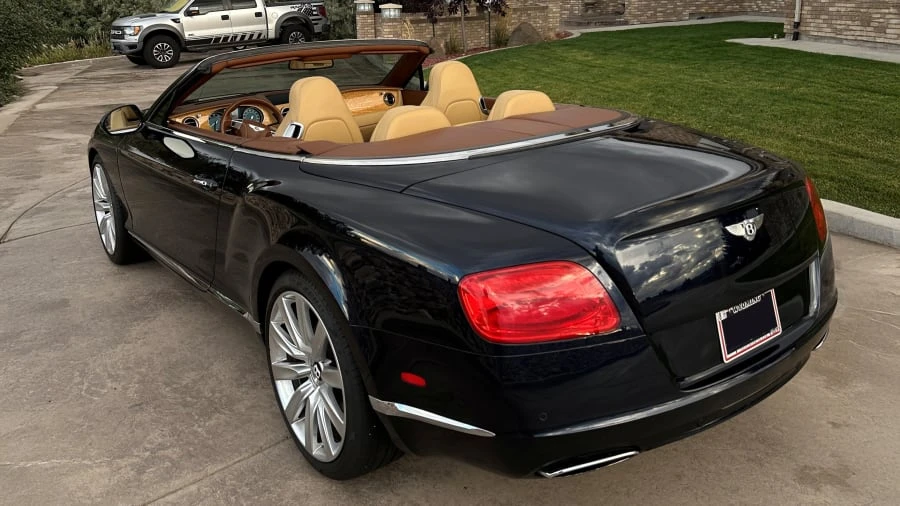 2012 Bentley Continental GTC - Image 6 of 29