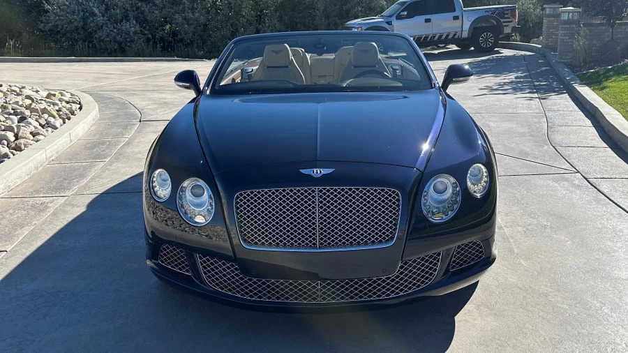 2012 Bentley Continental GTC - Image 7 of 29