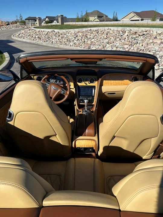 2012 Bentley Continental GTC - Image 21 of 29