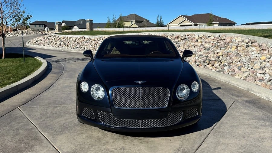 2012 Bentley Continental GTC - Image 3 of 29