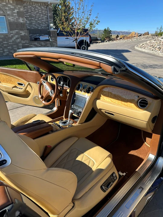 2012 Bentley Continental GTC - Image 19 of 29