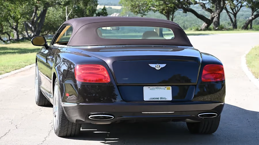 2012 Bentley Continental GTC - Image 4 of 9