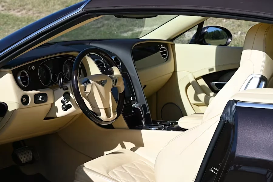2012 Bentley Continental GTC - Image 7 of 9