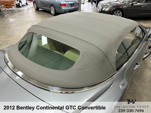 2012 Bentley Continental GTC - Image 5 of 12