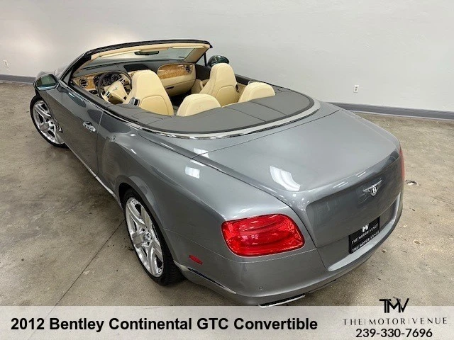 2012 Bentley Continental GTC - Image 11 of 12
