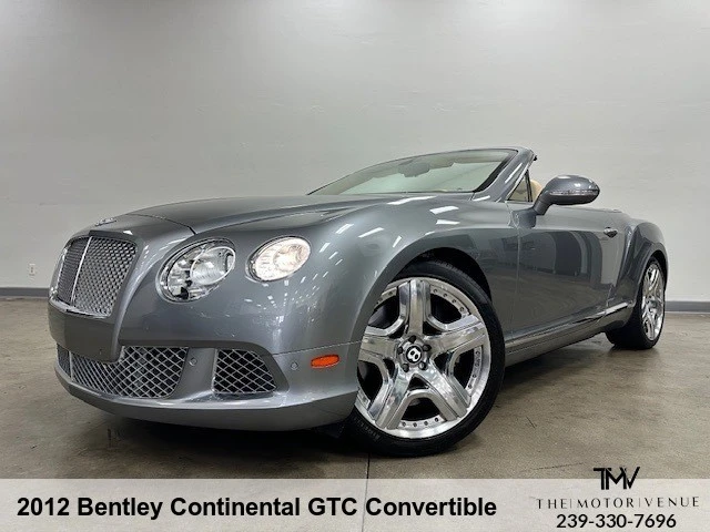 2012 Bentley Continental GTC - Image 6 of 12