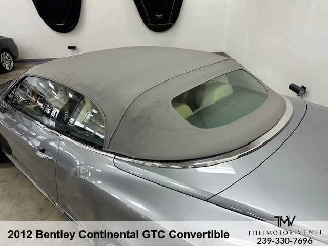 2012 Bentley Continental GTC - Image 3 of 12