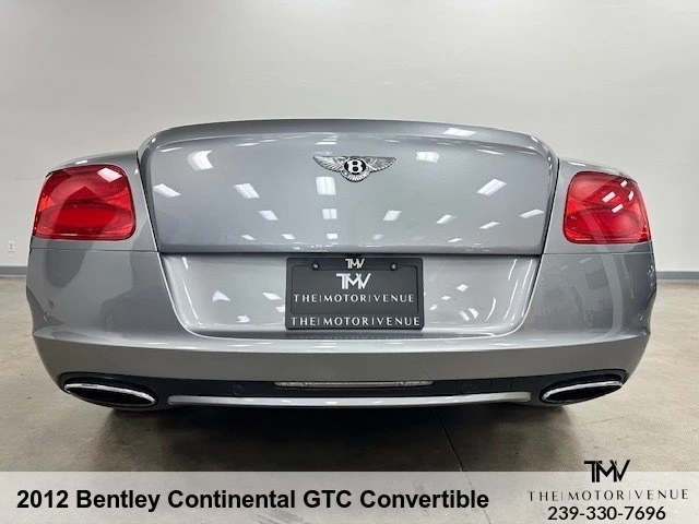 2012 Bentley Continental GTC - Image 12 of 12