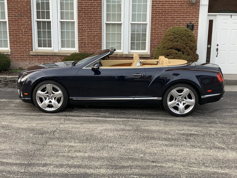 2012 Bentley Continental GTC - Image 2 of 10