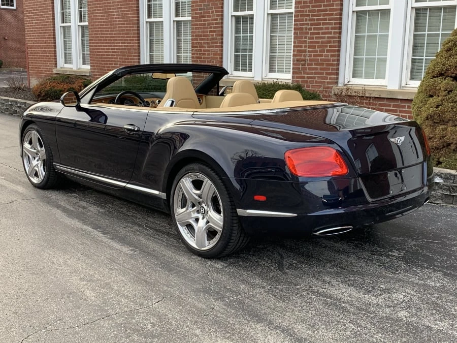 2012 Bentley Continental GTC - Image 3 of 10