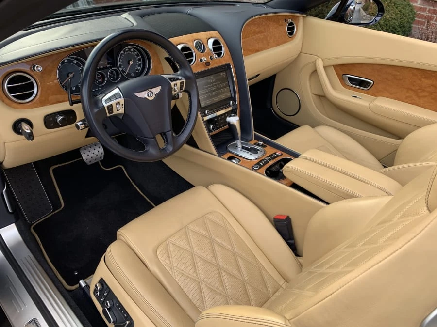 2012 Bentley Continental GTC - Image 4 of 10