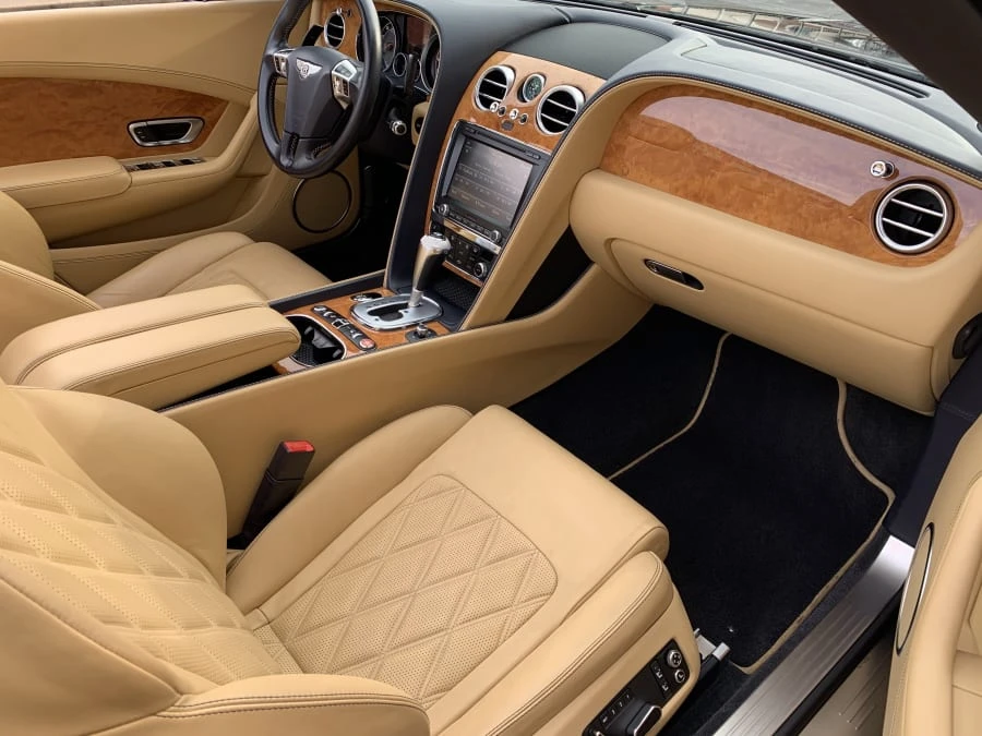 2012 Bentley Continental GTC - Image 5 of 10