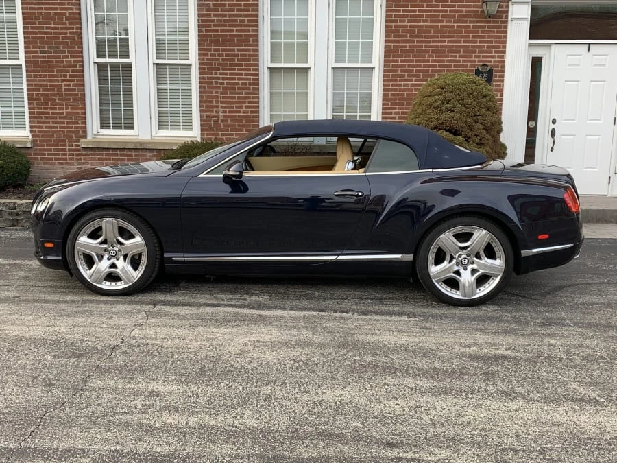 2012 Bentley Continental GTC - Image 9 of 10