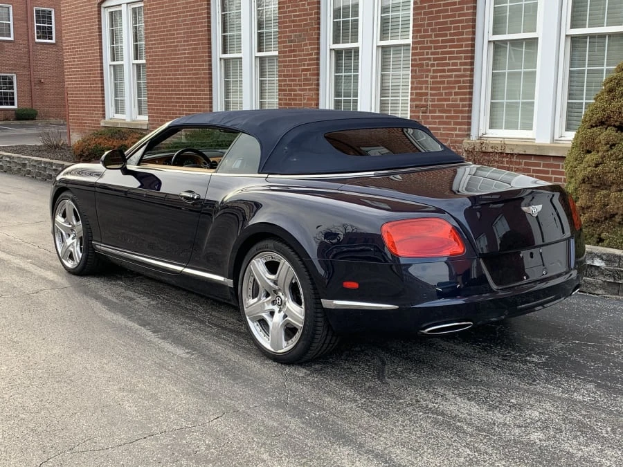 2012 Bentley Continental GTC - Image 10 of 10