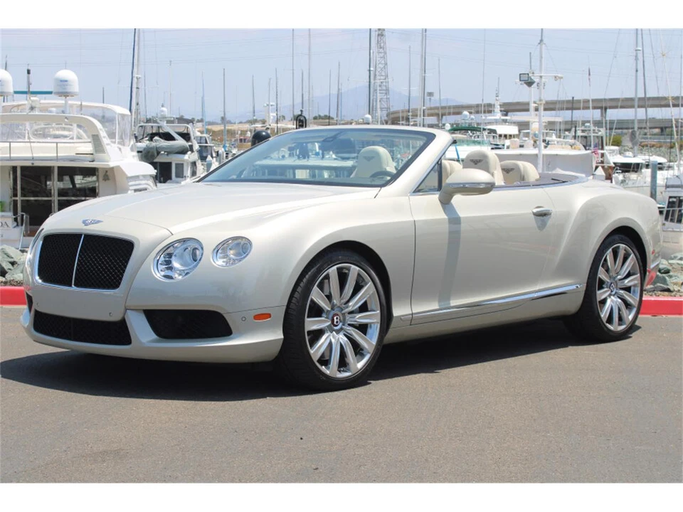 2012 Bentley Continental GTC - Image 2 of 31