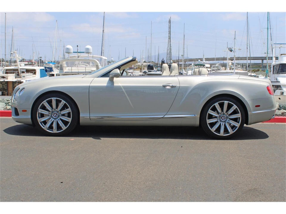 2012 Bentley Continental GTC - Image 3 of 31
