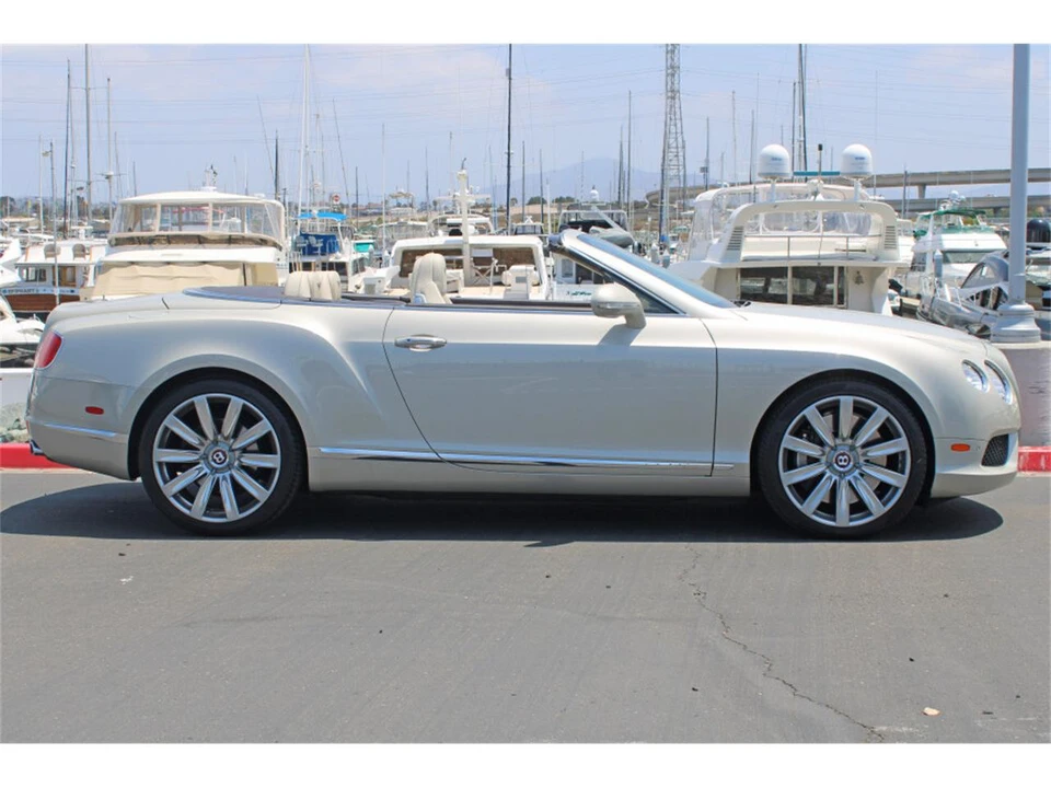 2012 Bentley Continental GTC - Image 4 of 31