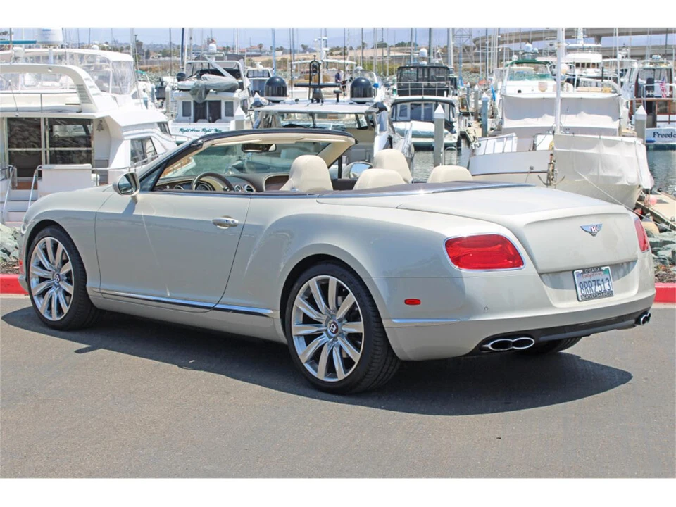 2012 Bentley Continental GTC - Image 5 of 31