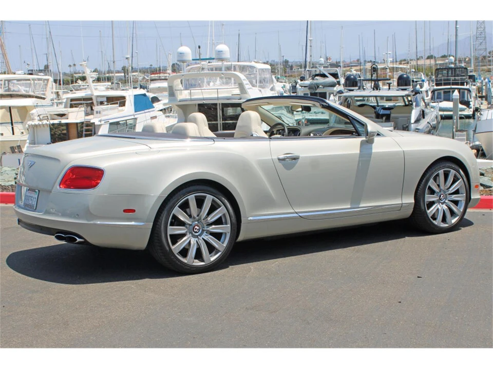 2012 Bentley Continental GTC - Image 6 of 31