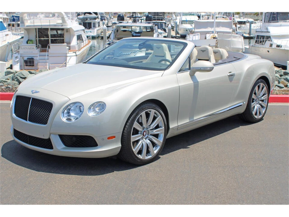 2012 Bentley Continental GTC - Image 7 of 31