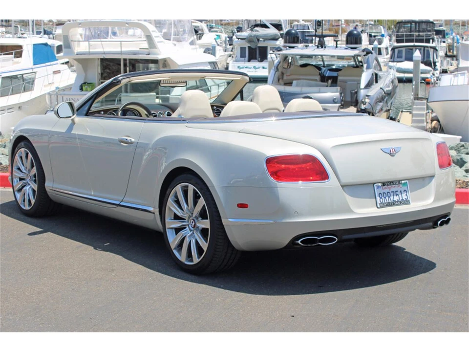 2012 Bentley Continental GTC - Image 8 of 31