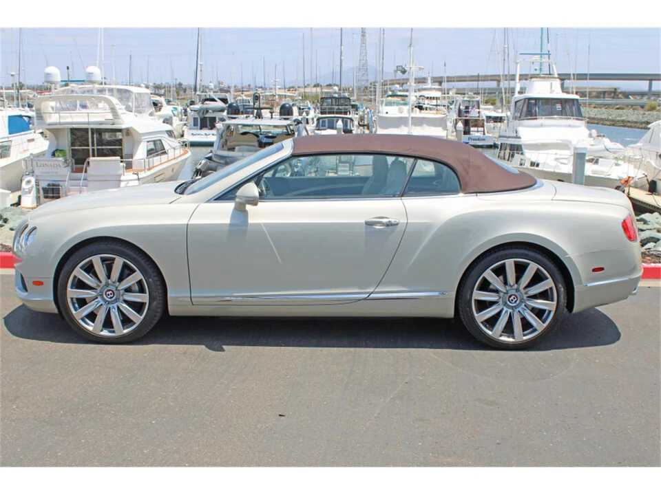 2012 Bentley Continental GTC - Image 10 of 31