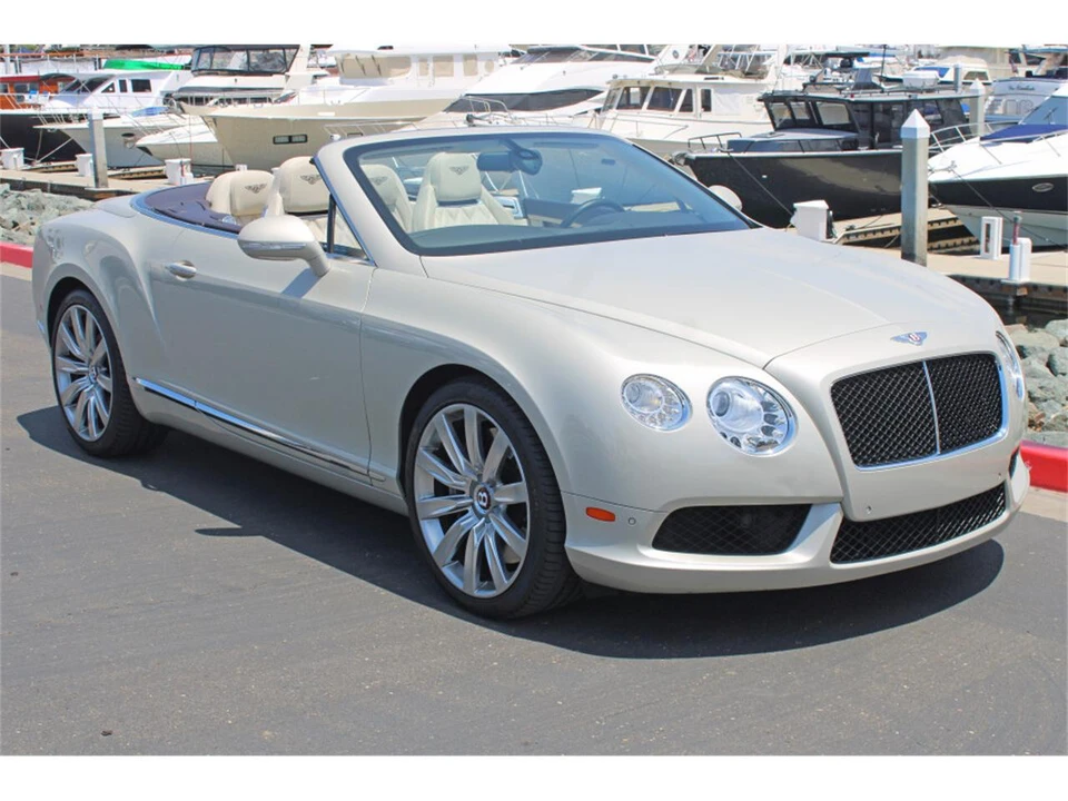 2012 Bentley Continental GTC - Image 11 of 31