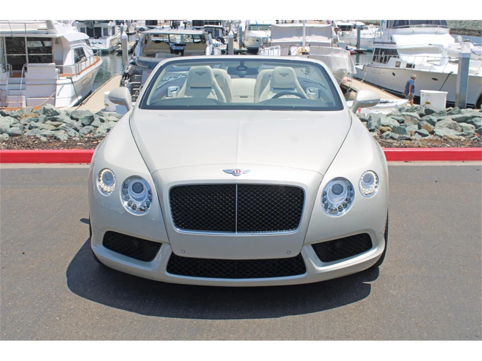 2012 Bentley Continental GTC - Image 12 of 31