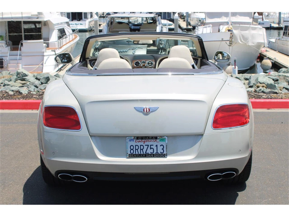 2012 Bentley Continental GTC - Image 13 of 31