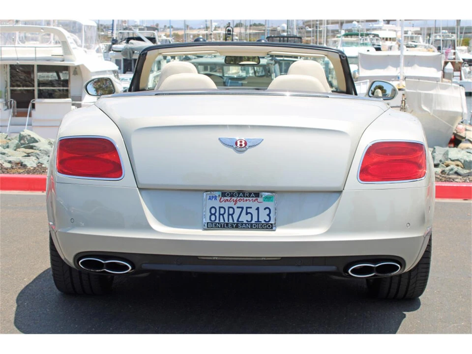 2012 Bentley Continental GTC - Image 14 of 31